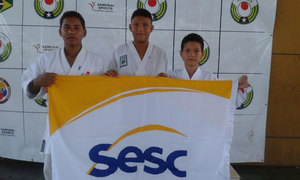 Circuito Nacional "Copa Brasil Meio Norte de Karate"