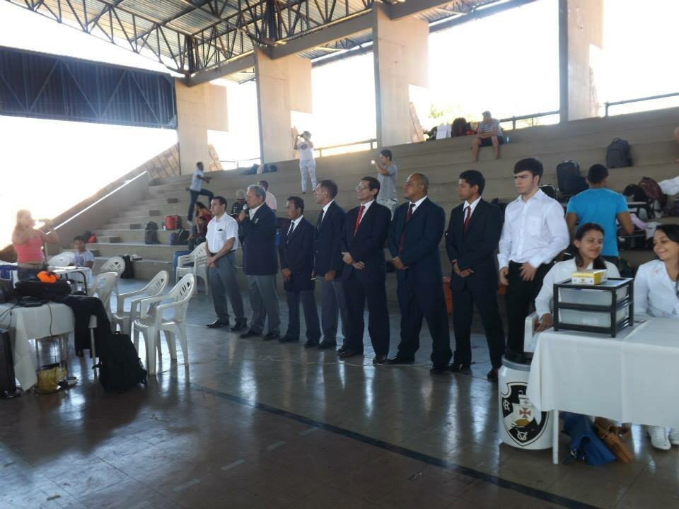 Circuito Nacional "Copa Brasil Meio Norte de Karate"