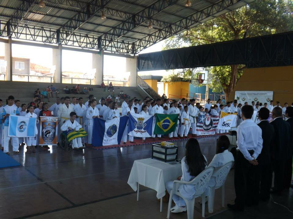 Circuito Nacional "Copa Brasil Meio Norte de Karate"