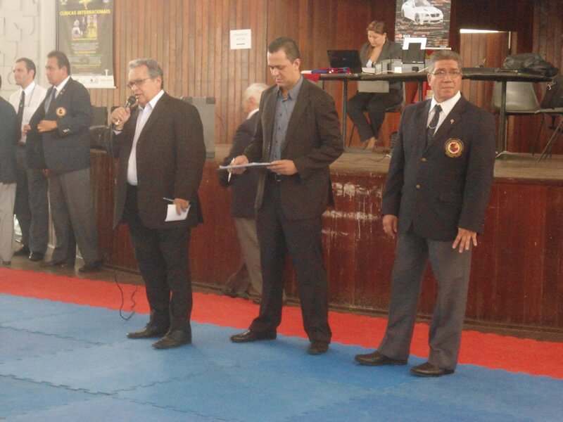 Piau? Open de Karate 2013