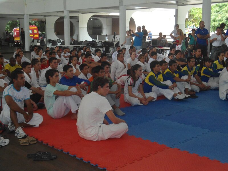 Piau? Open de Karate 2013