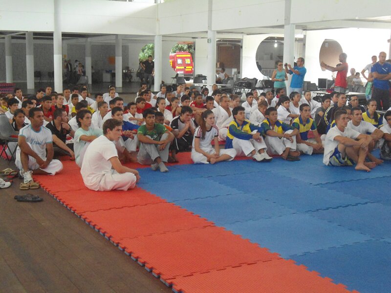 Piau? Open de Karate 2013