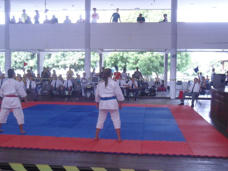 Piau? Open de Karate 2013