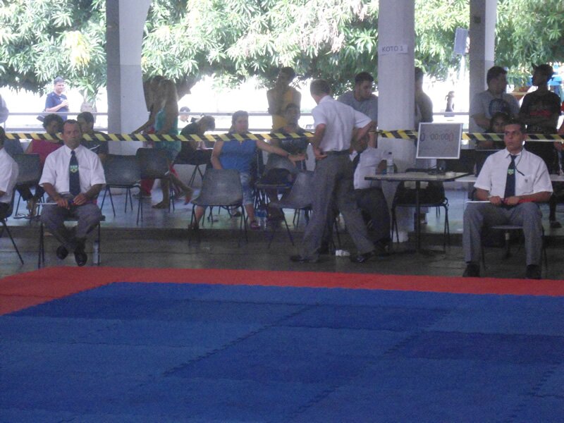Piau? Open de Karate 2013