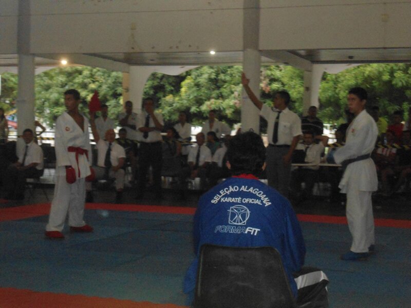 Piau? Open de Karate 2013