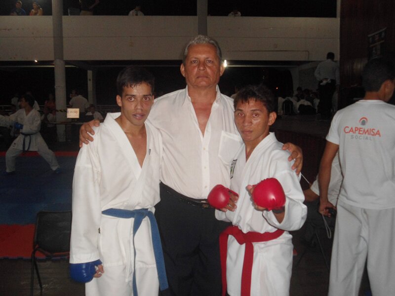 Piau? Open de Karate 2013
