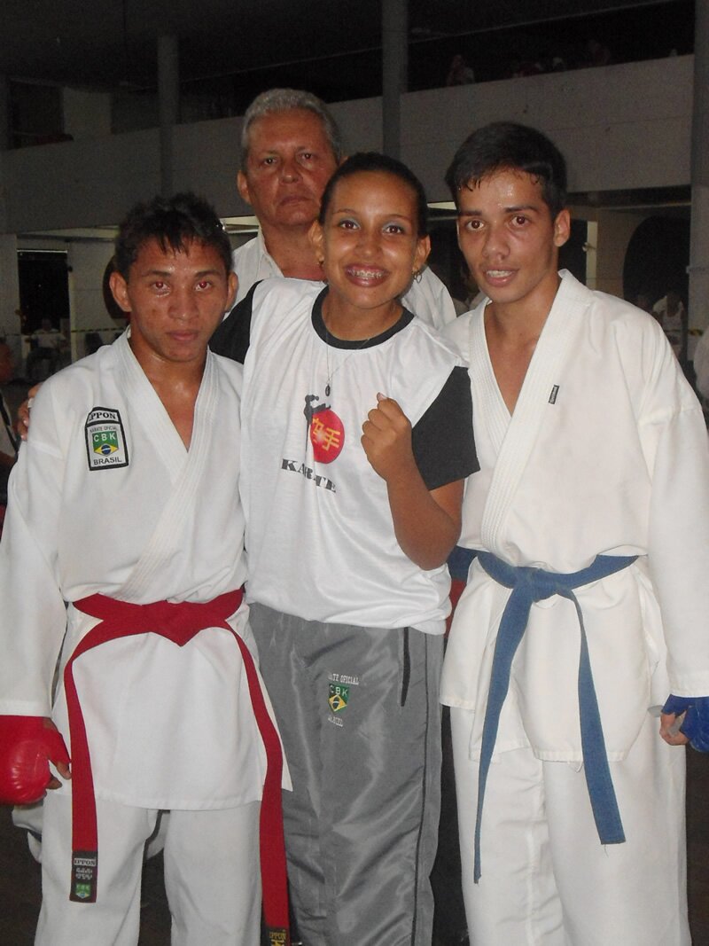 Piau? Open de Karate 2013