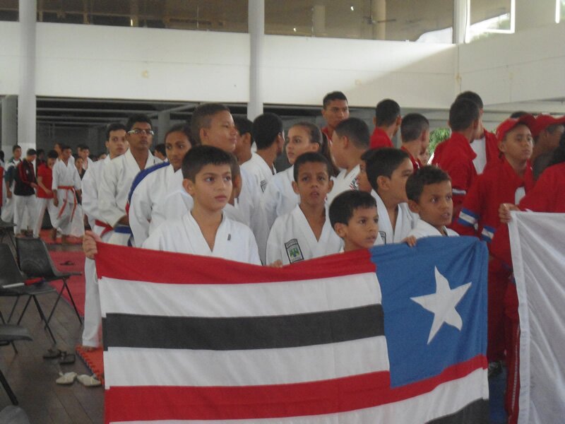 Piau? Open de Karate 2013