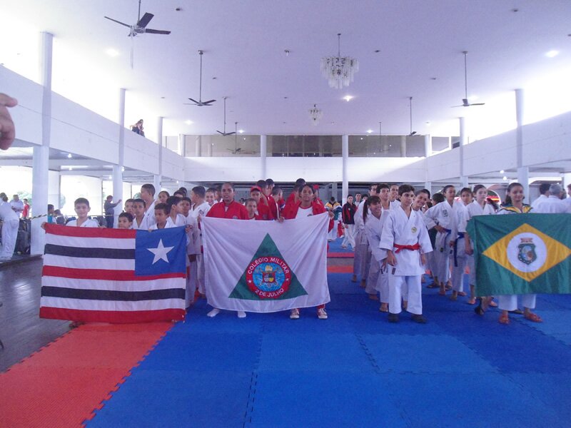 Piau? Open de Karate 2013
