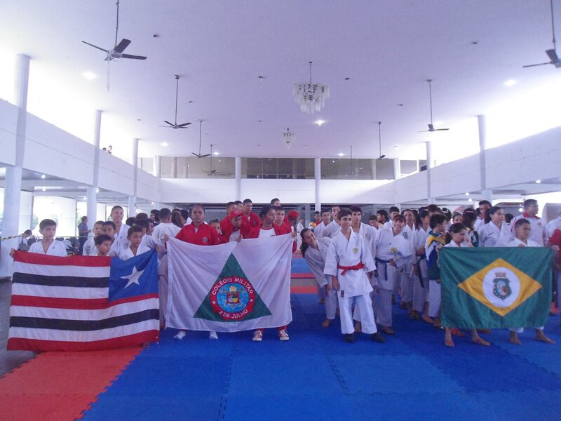 Piau? Open de Karate 2013