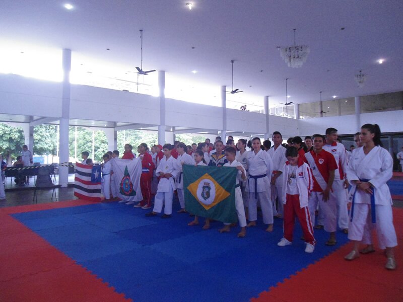 Piau? Open de Karate 2013