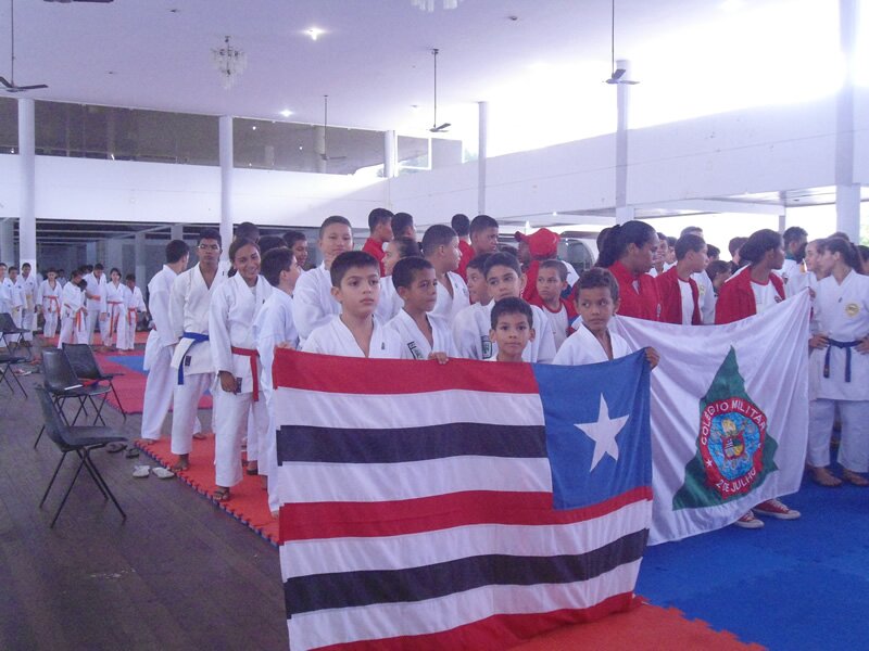 Piau? Open de Karate 2013