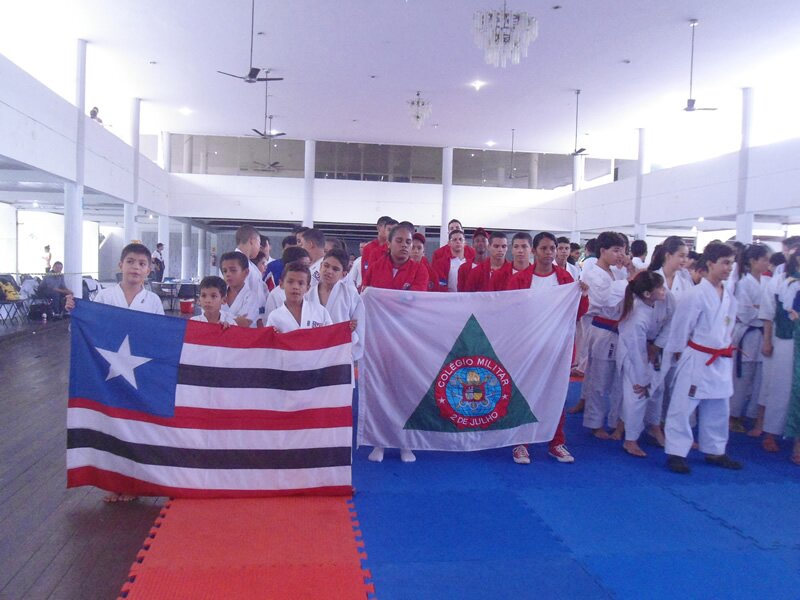 Piau? Open de Karate 2013