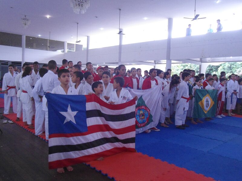 Piau? Open de Karate 2013
