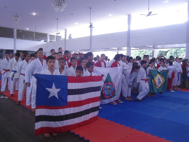 Piau? Open de Karate 2013