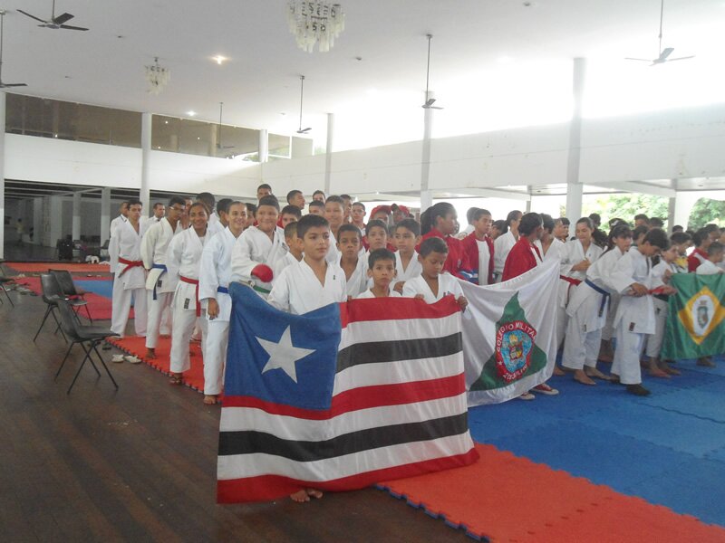 Piau? Open de Karate 2013