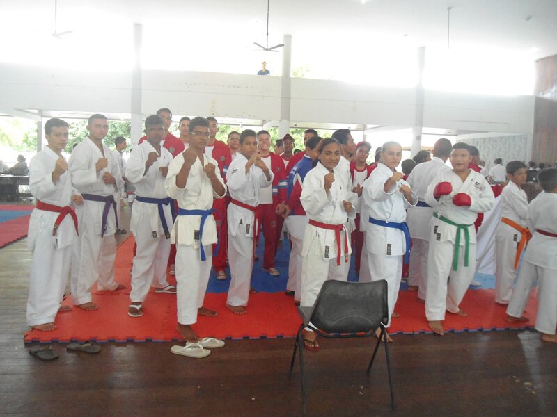 Piau? Open de Karate 2013