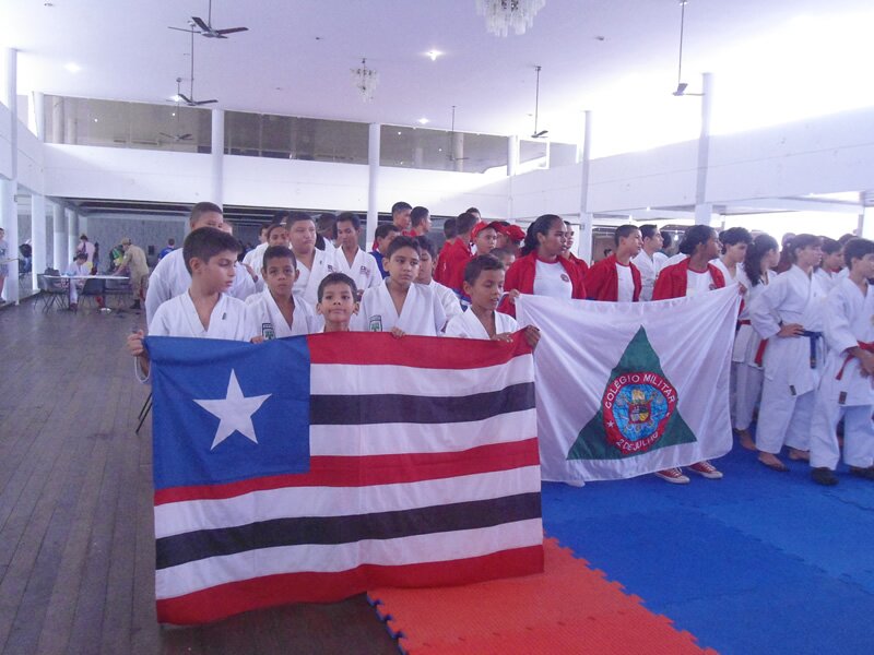 Piau? Open de Karate 2013