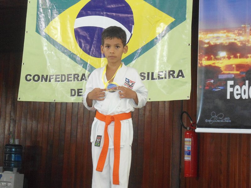 Piau? Open de Karate 2013