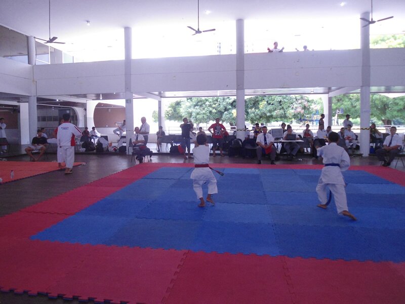Piau? Open de Karate 2013