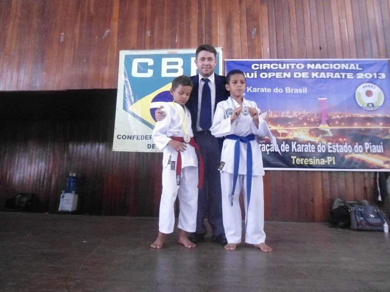 Piau? Open de Karate 2013
