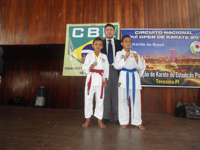 Piau? Open de Karate 2013