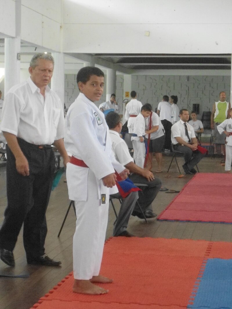 Piau? Open de Karate 2013