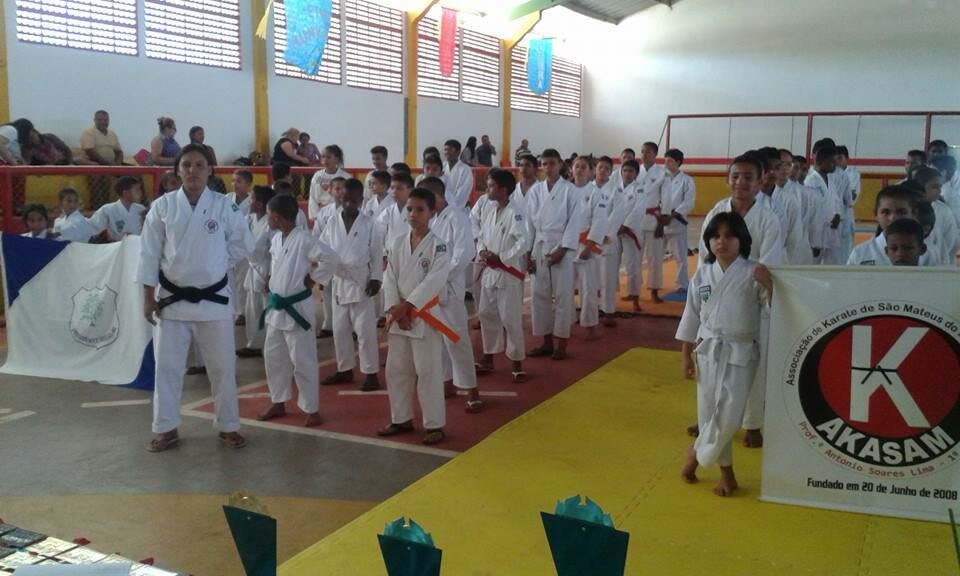V Ta�a S�o Mateus Copa AKASAM