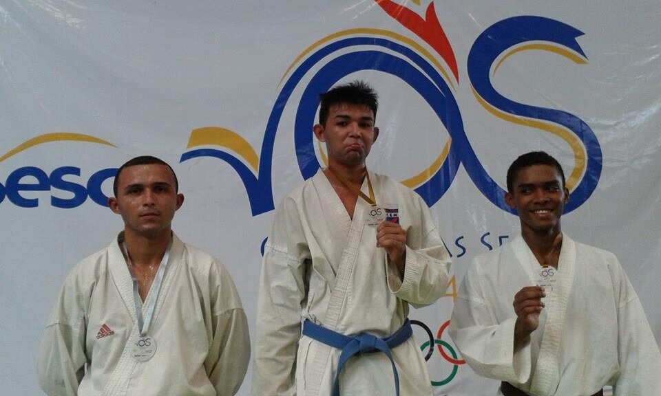 VII Olimp�adas SESC (1� Etapa)