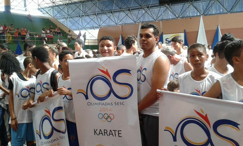 VII Olimp�adas SESC (1� Etapa)