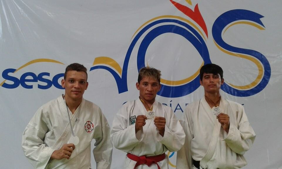 VII Olimp�adas SESC (1� Etapa)
