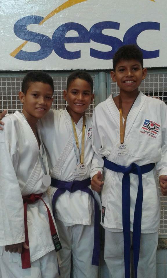 VII Olimp�adas SESC (2� Etapa)
