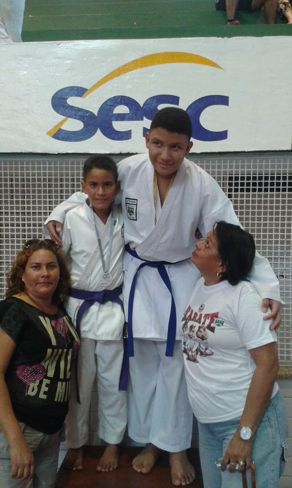 VII Olimp�adas SESC (2� Etapa)