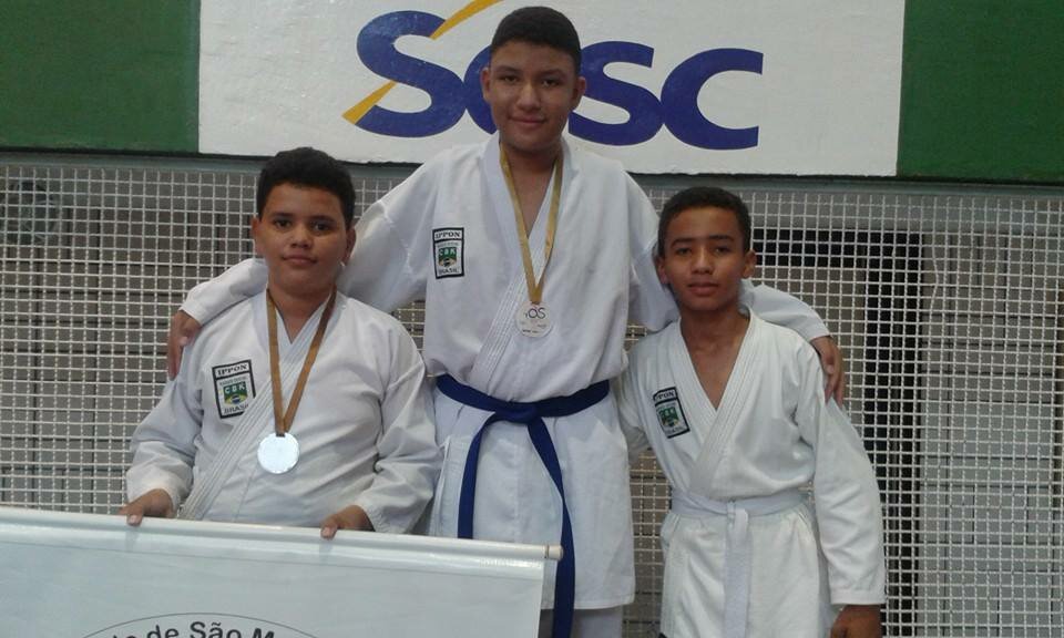 VII Olimp�adas SESC (2� Etapa)