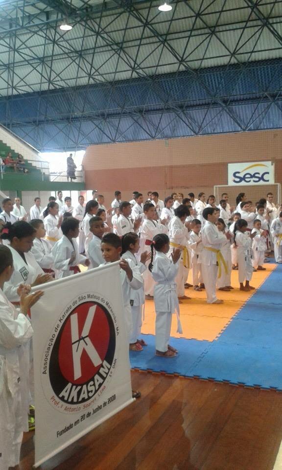VII Olimp�adas SESC (2� Etapa)