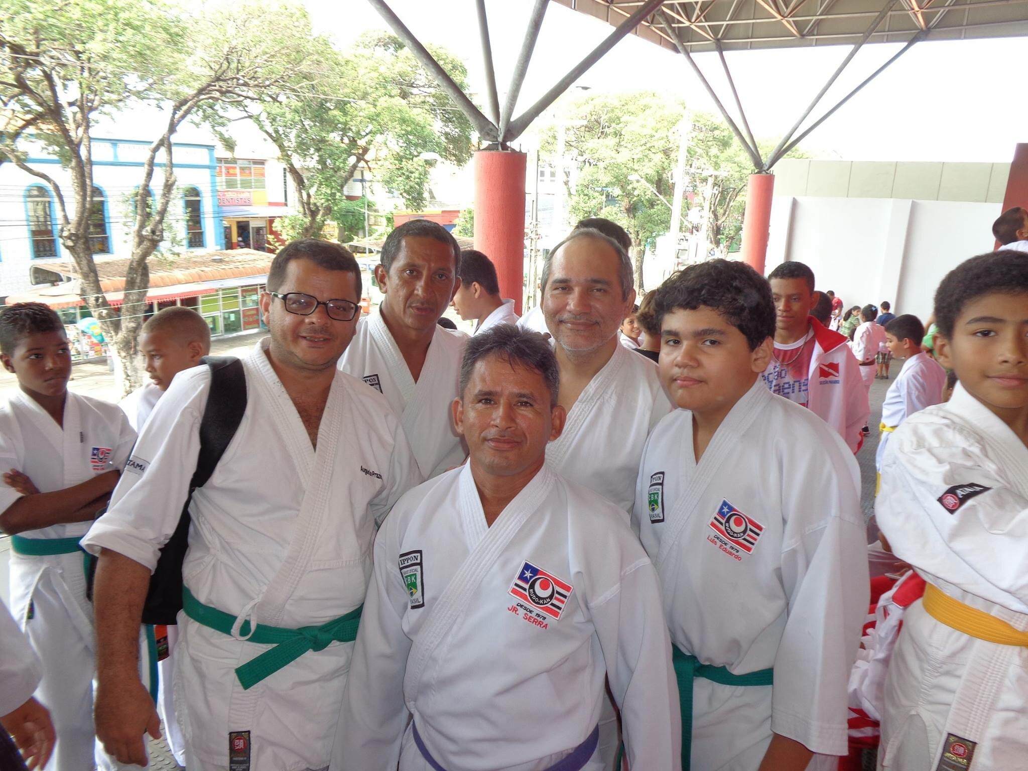 XXIV Copa Bud�-Kan de Karate