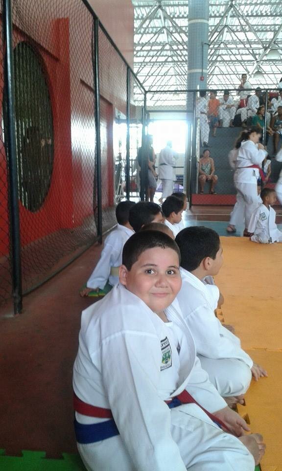 XXIV Copa Bud�-Kan de Karate