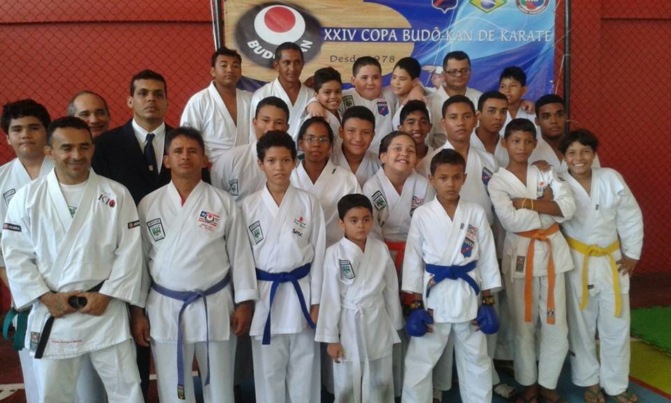 XXIV Copa Bud�-Kan de Karate