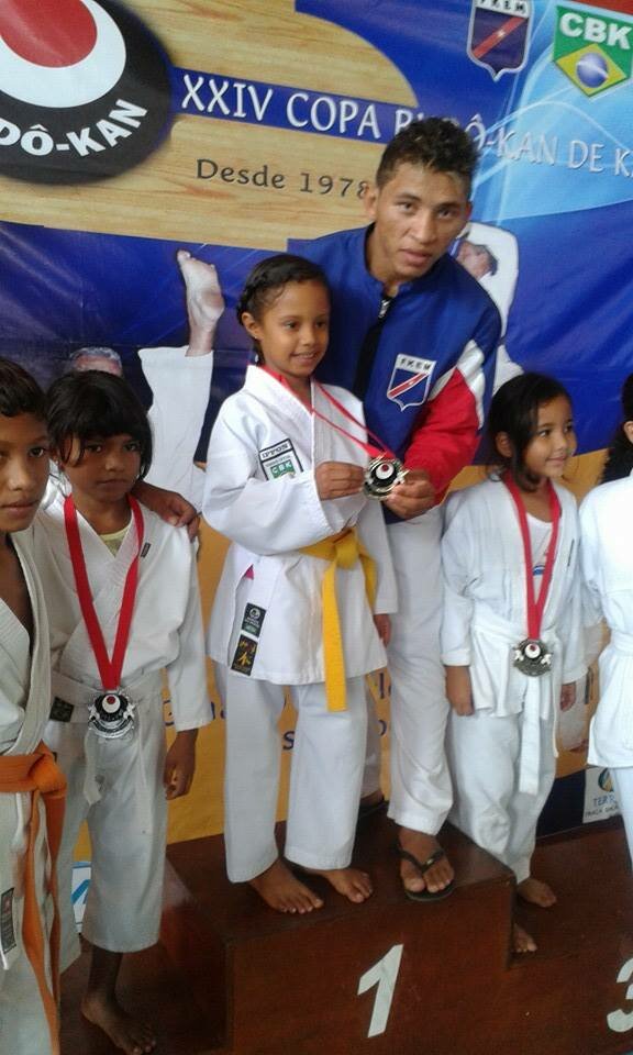 XXIV Copa Bud�-Kan de Karate