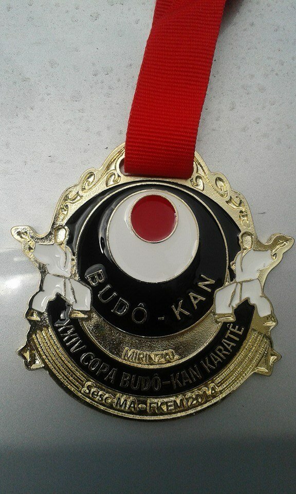 XXIV Copa Bud�-Kan de Karate