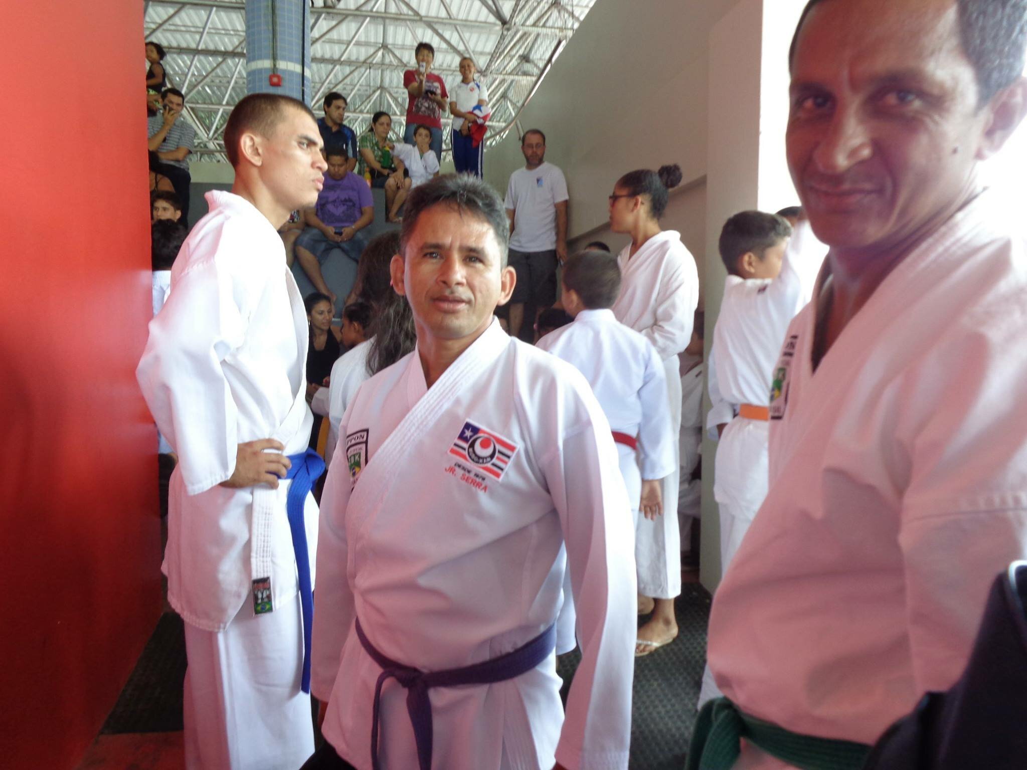 XXIV Copa Bud�-Kan de Karate