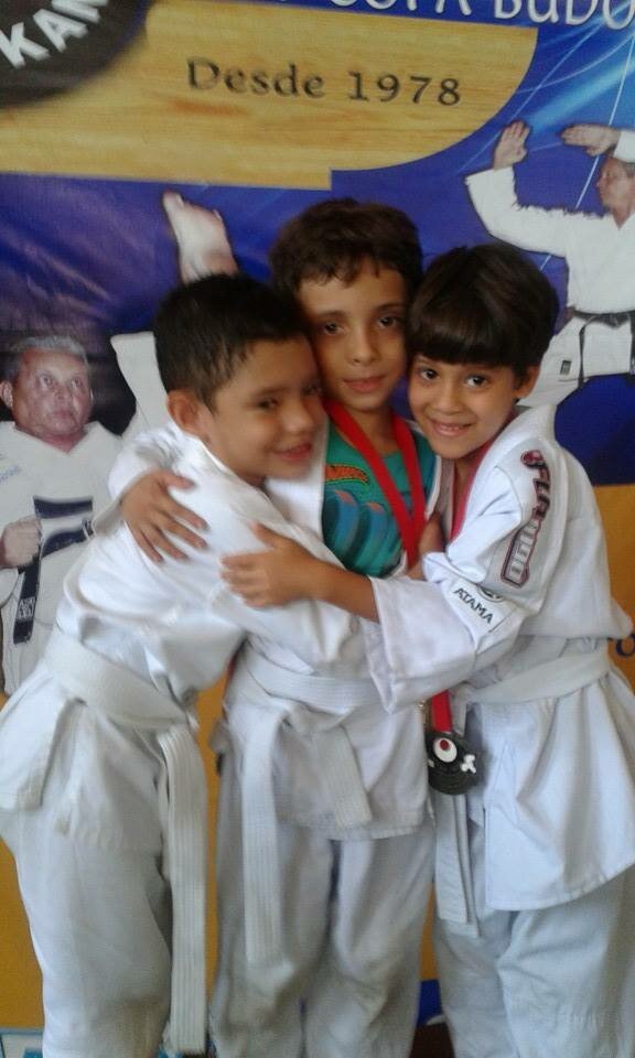 XXIV Copa Bud�-Kan de Karate