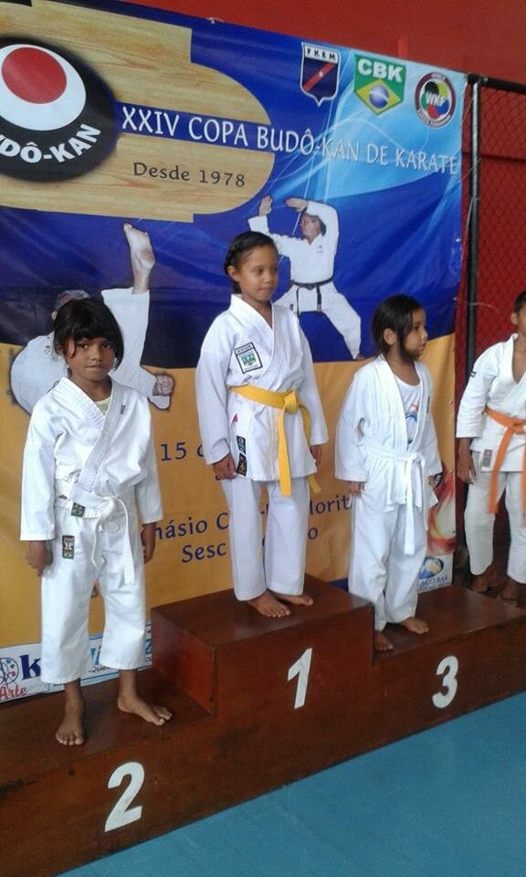 XXIV Copa Bud�-Kan de Karate