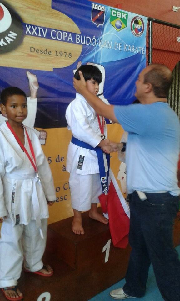 XXIV Copa Bud�-Kan de Karate