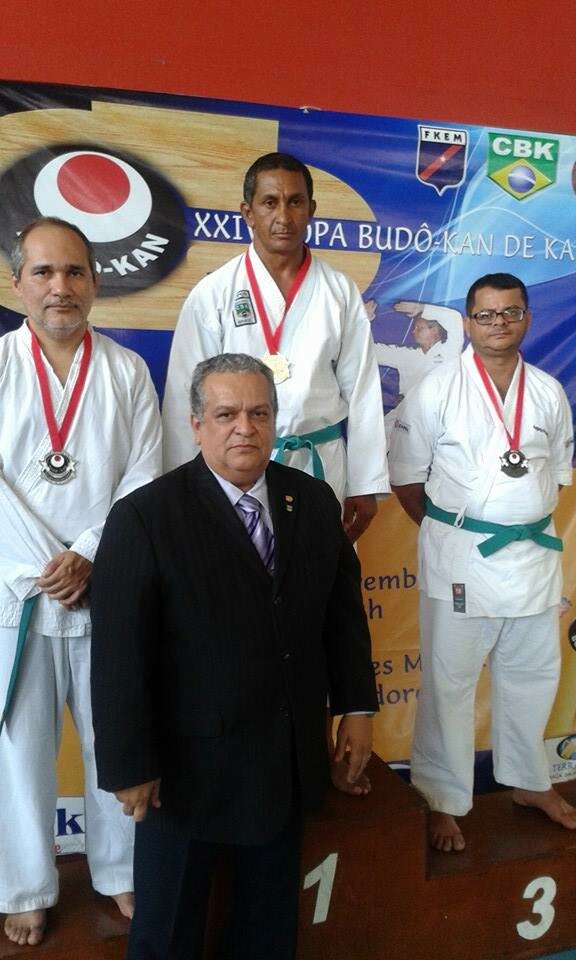 XXIV Copa Bud�-Kan de Karate