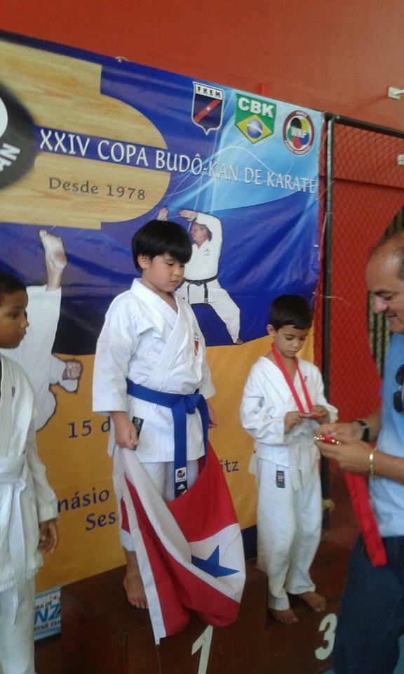 XXIV Copa Bud�-Kan de Karate