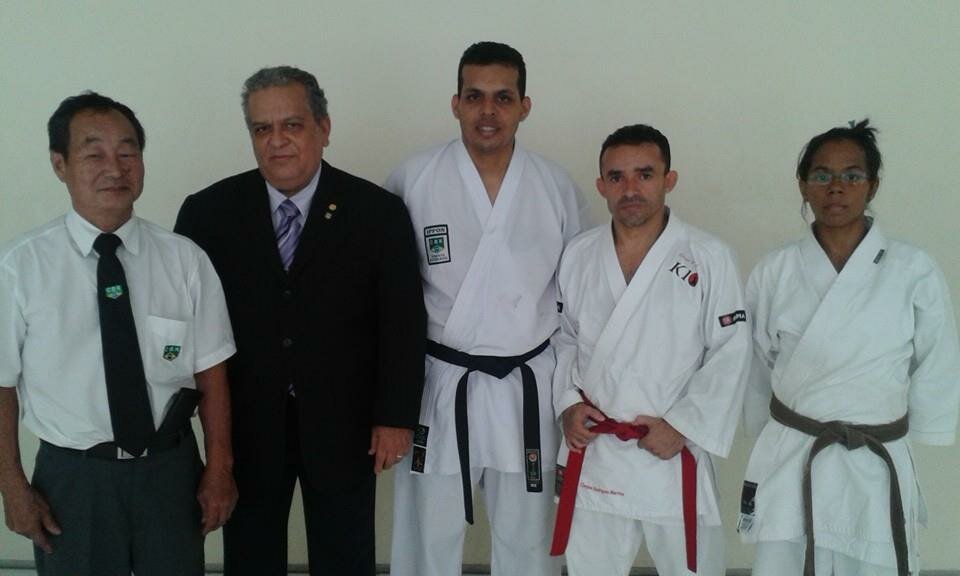 XXIV Copa Bud�-Kan de Karate