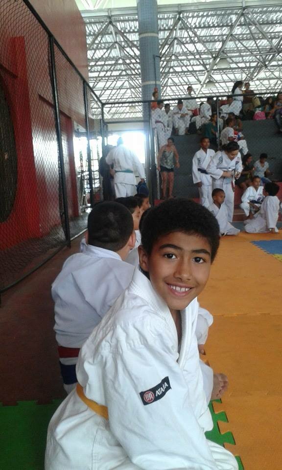 XXIV Copa Bud�-Kan de Karate