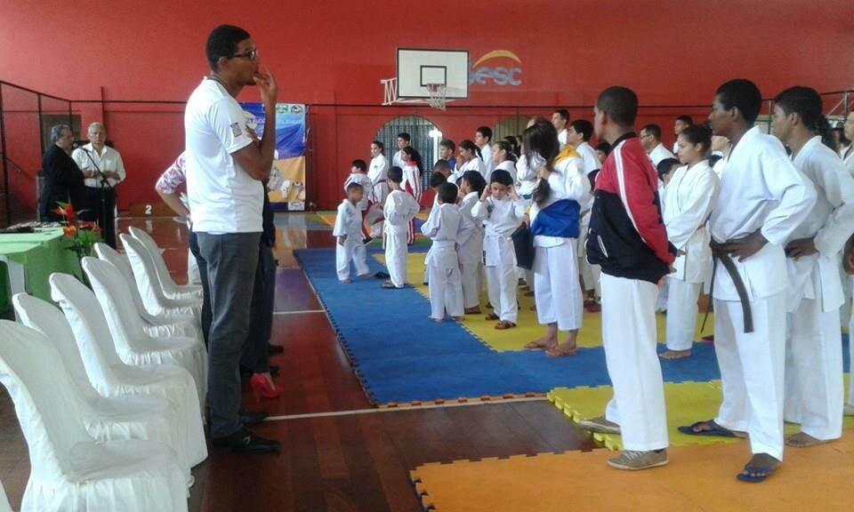 XXIV Copa Bud�-Kan de Karate