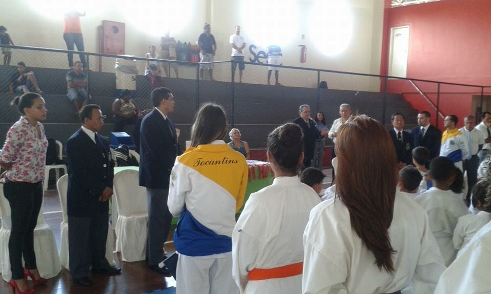 XXIV Copa Bud�-Kan de Karate